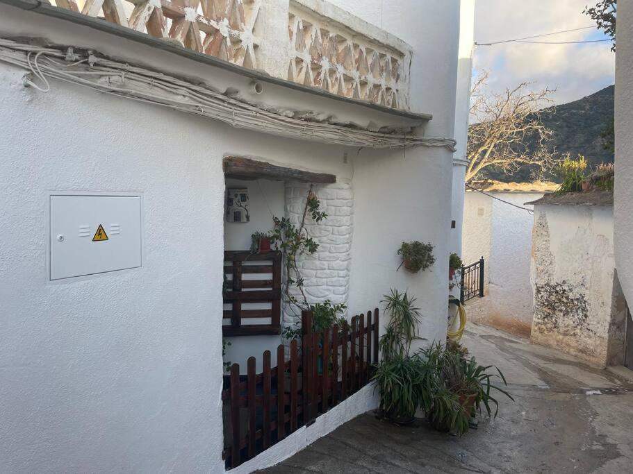 La Cuadra De Anita Villa Mecina Fondales Екстериор снимка